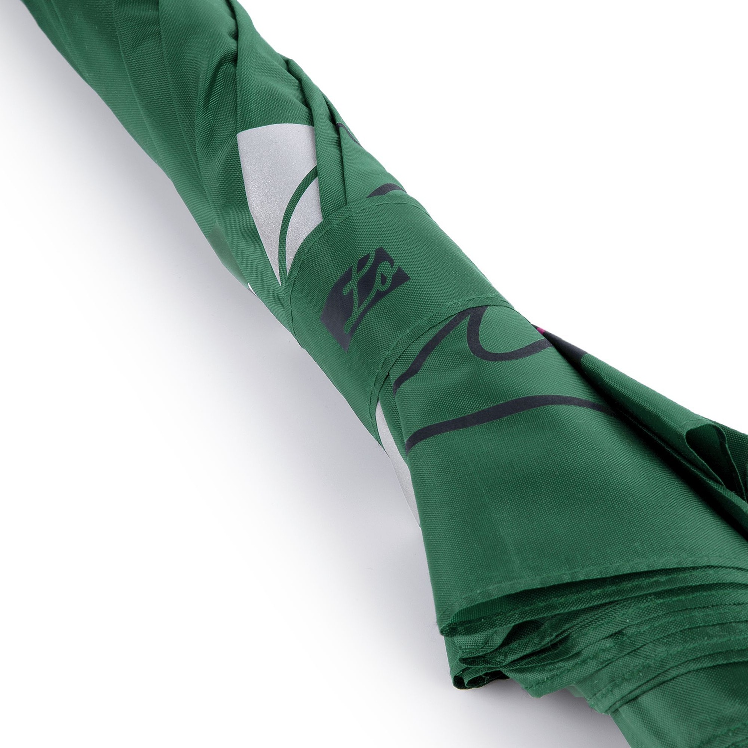 Зонт-трость Promo, темно-зеленый