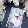 Коробка The Blue Bear, M с логотипом