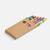 Набор восковых мелков Pencilvania Wax с логотипом