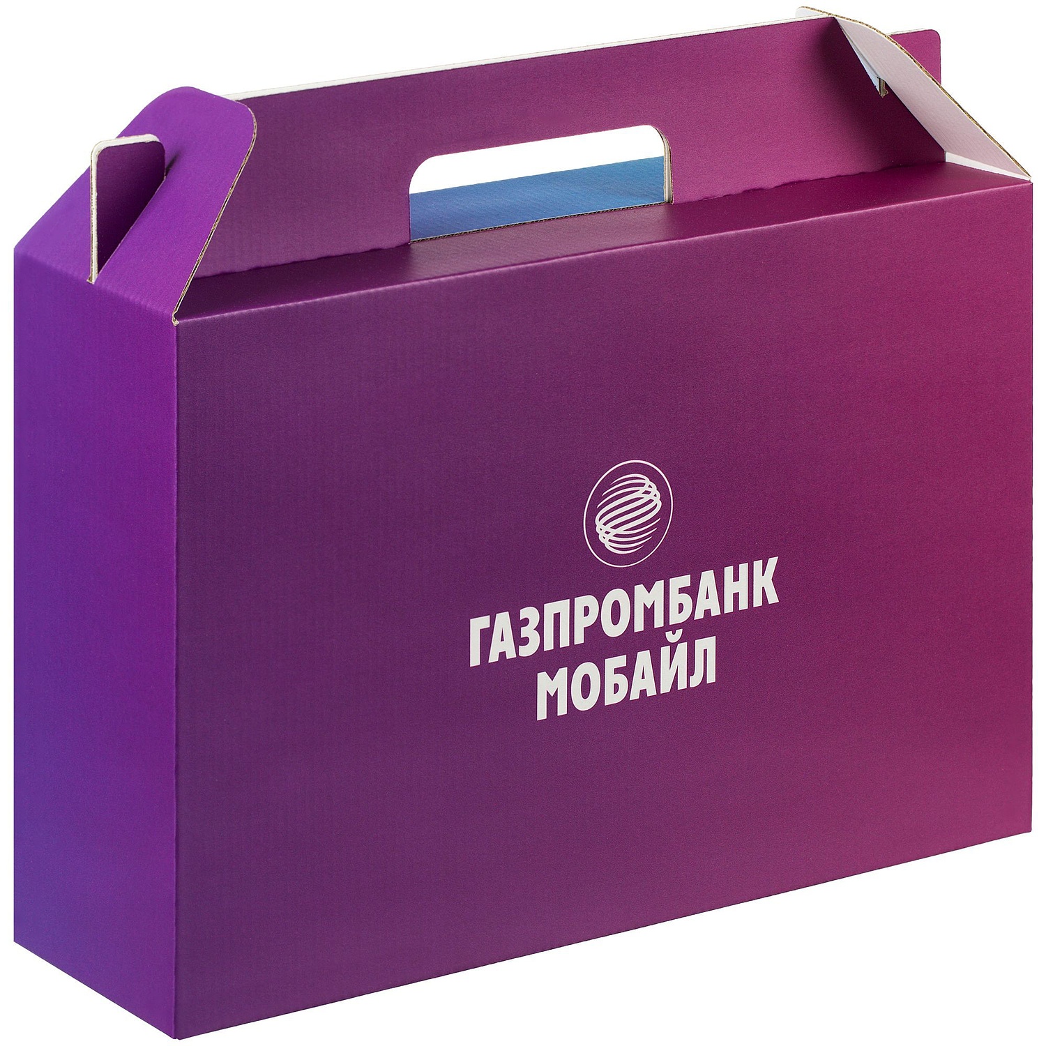 Коробка In Case L с печатью на заказ