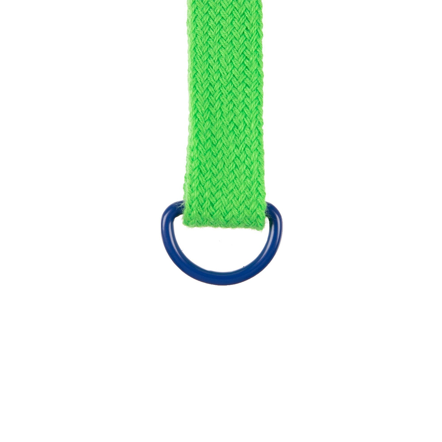 Полукольцо Semiring, М, синее с логотипом