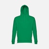 Худи унисекс Phoenix, зеленое, размер XXL