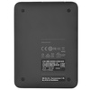 Внешний диск WD Elements, USB 3.0, 1Тб, черный с логотипом