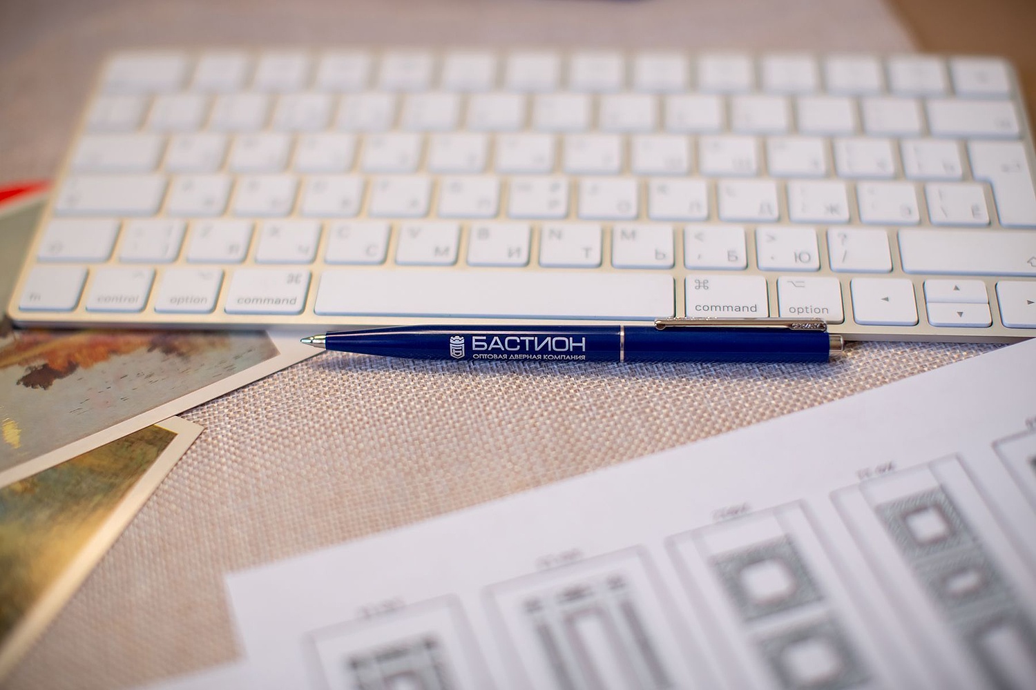 Сувениры для Бастион