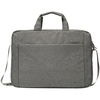 Сумка для ноутбука L227, темно-серая с логотипом