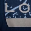 Джемпер на заказ Tricksy Net Reglan, полушерсть с логотипом