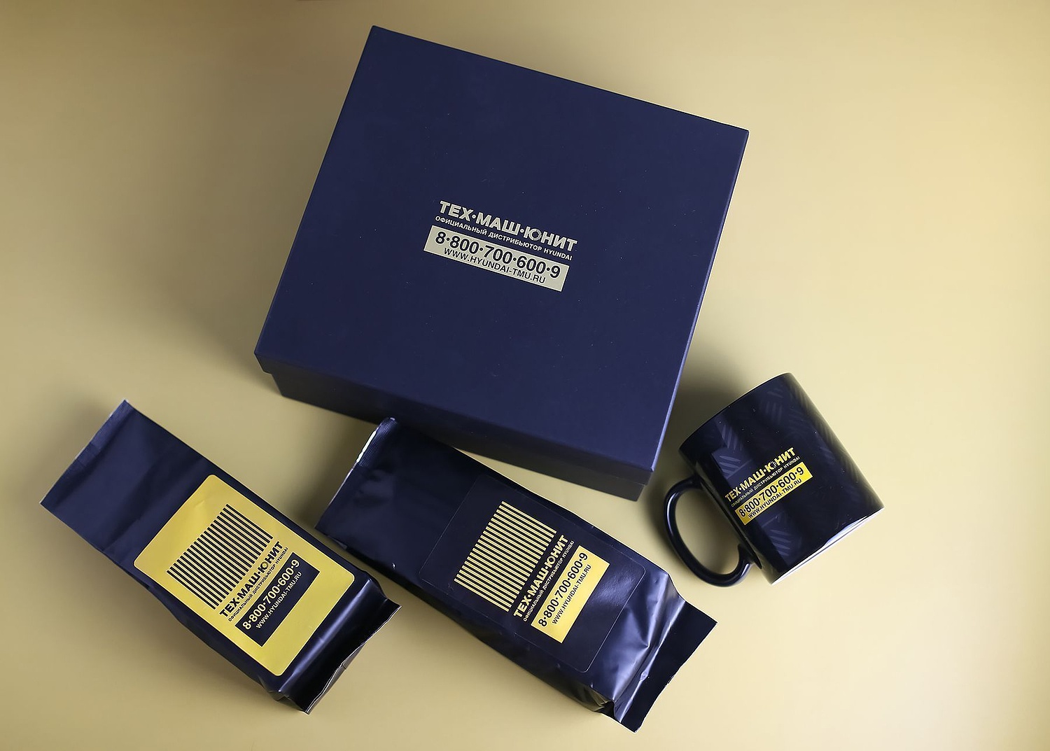 Полное руководство по корпоративным подаркам