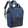 Рюкзак для ноутбука Turenne, темно-синий с логотипом