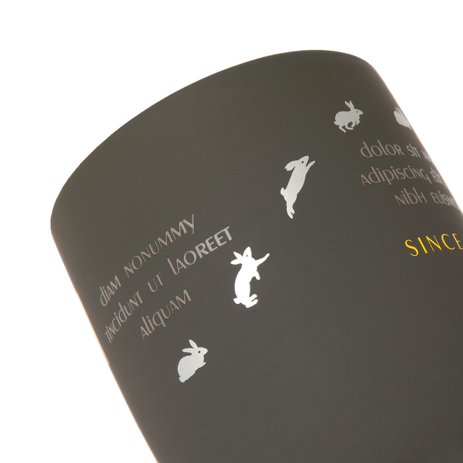 Кружка Surprise Touch с покрытием софт-тач, красная с логотипом