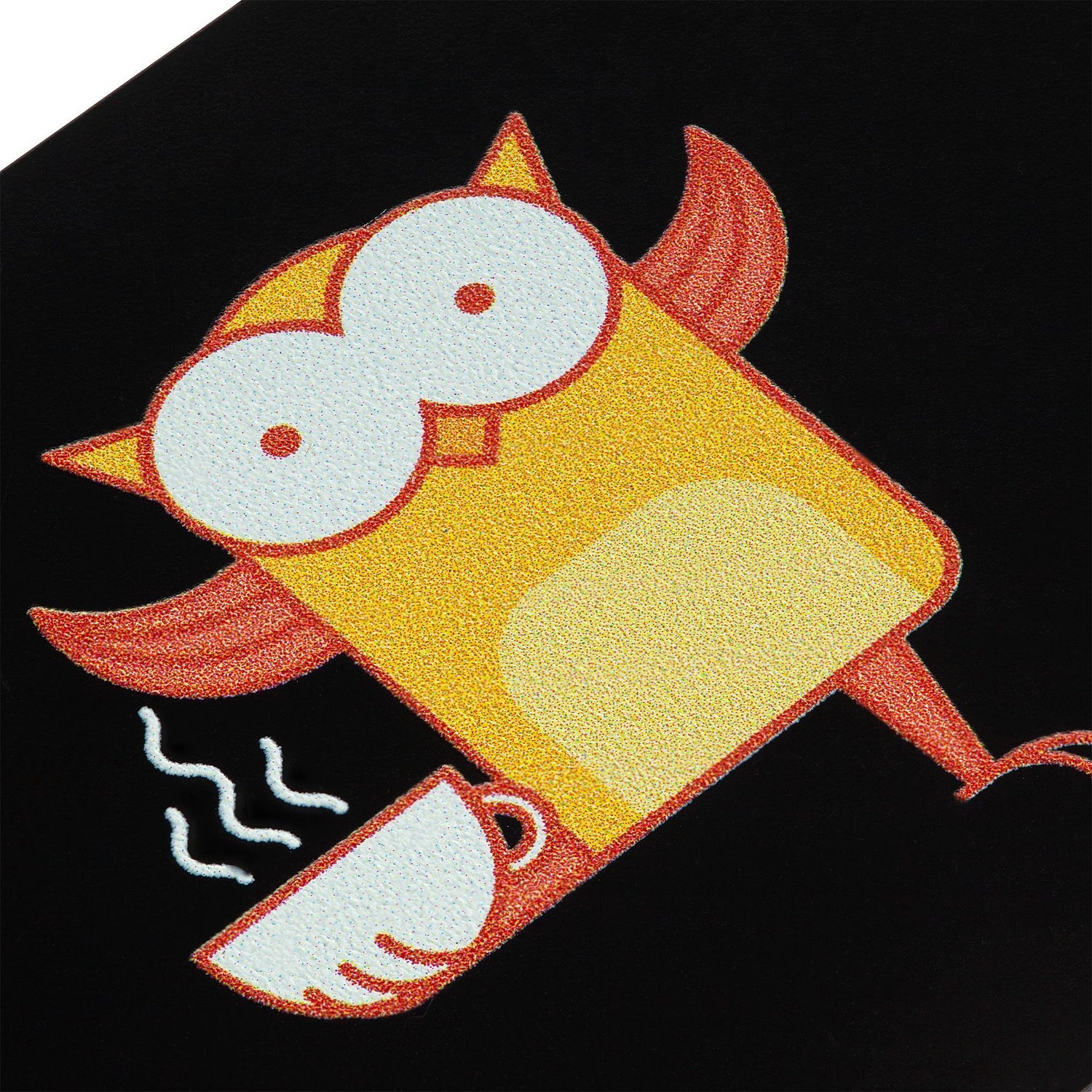 Магнитный держатель на подголовник Crook с логотипом