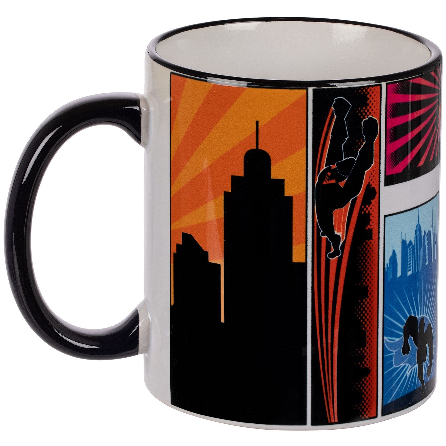 Кружка Rimo для сублимационной печати, темно-зеленая с логотипом