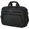 Сумка для ноутбука X Range 15, черная с логотипом