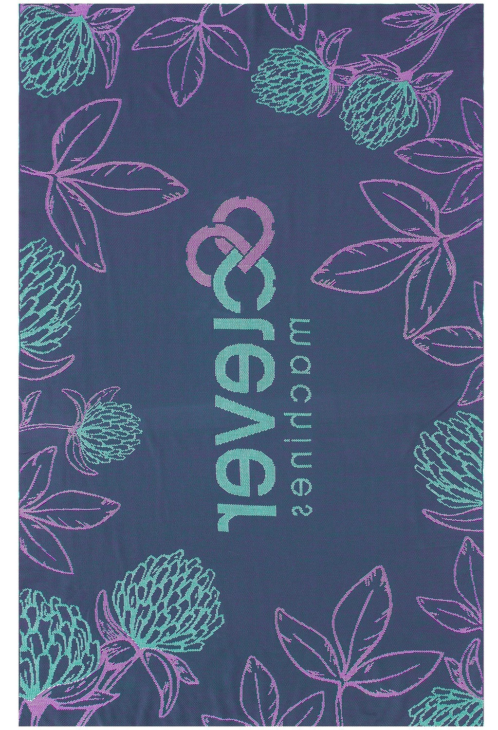 Плед на заказ Tricksy Net, 3 цвета, S, акрил с логотипом