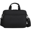 Сумка для ноутбука L214, черная с логотипом