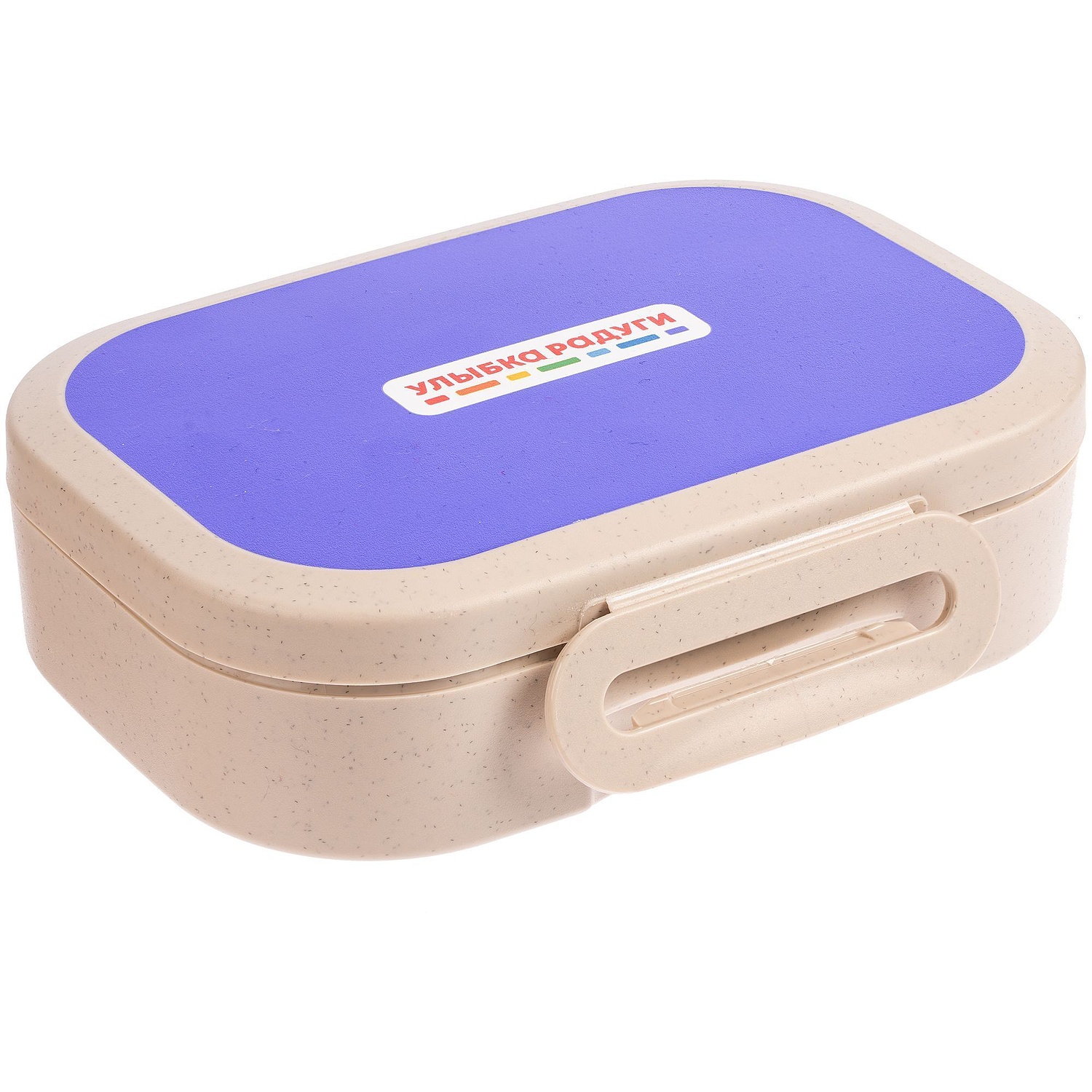 Ланчбокс с печатью Travel Box на заказ с логотипом