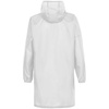 Дождевик Rainman Zip, белый с логотипом