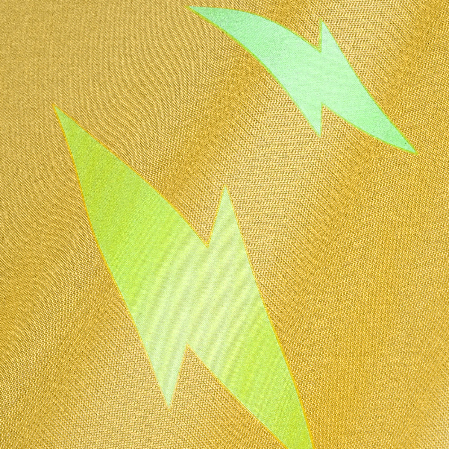 Дождевик Rainman Zip, желтый с логотипом