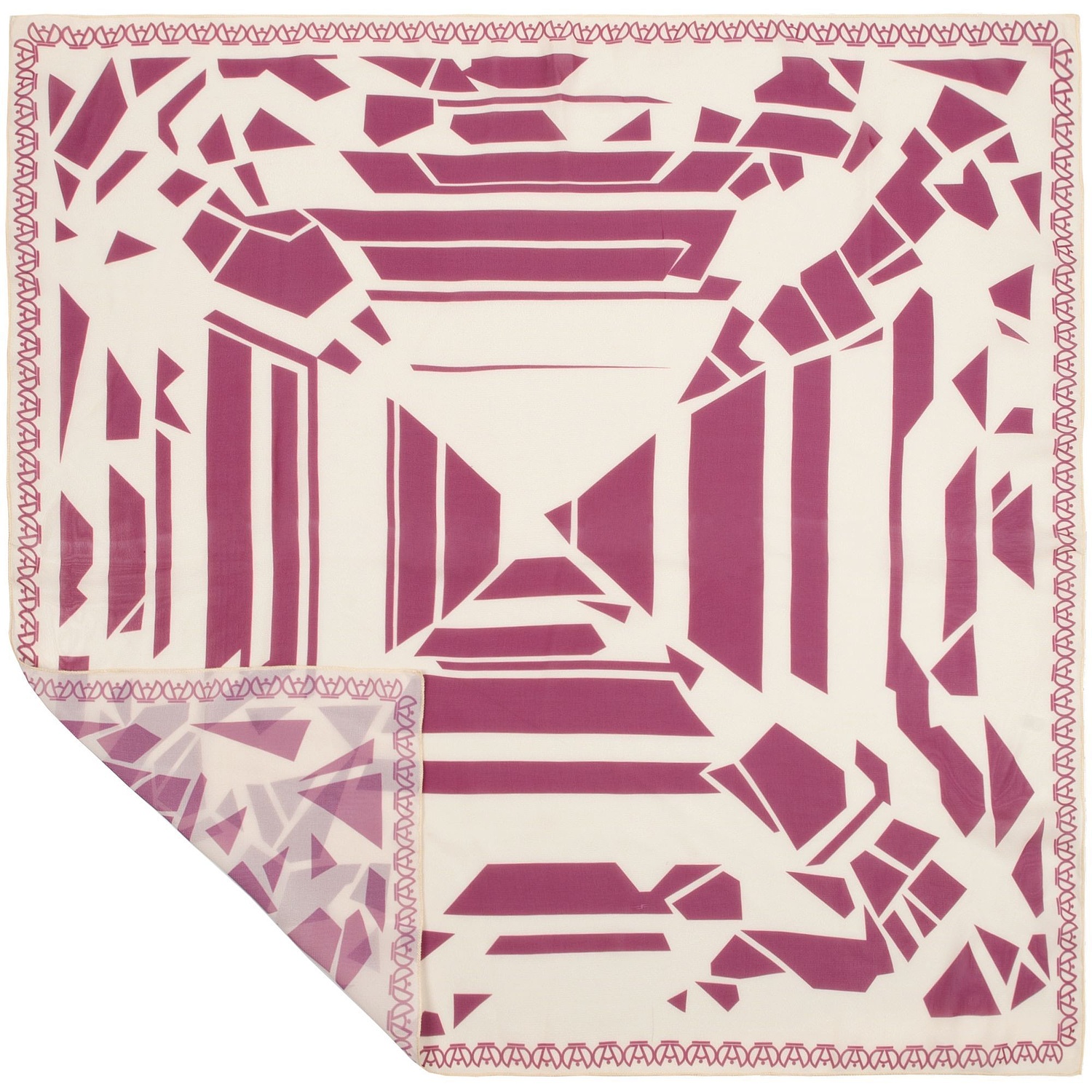 Платок с печатью на заказ ColorSharm, S с логотипом