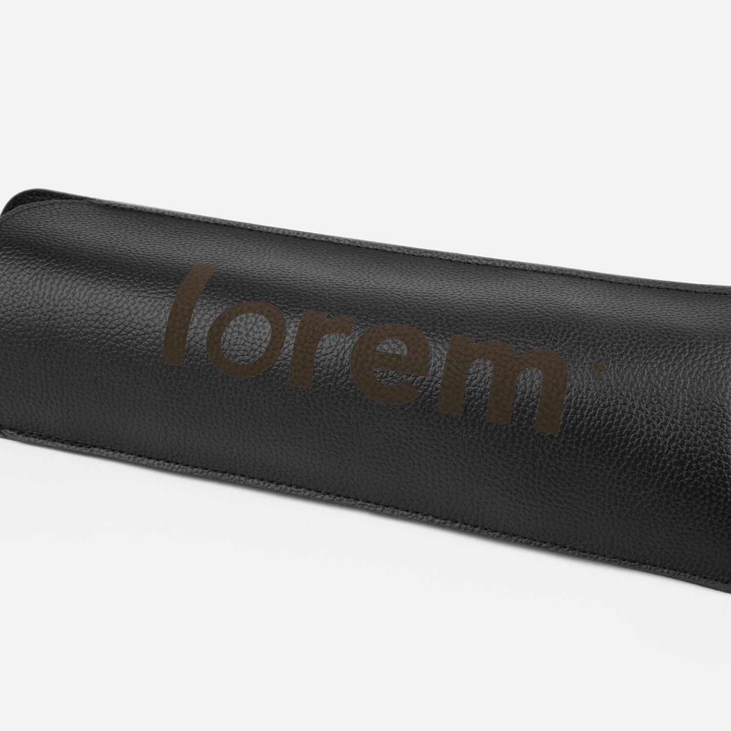 Зонт складной Cloudburst в подарочной упаковке, черный