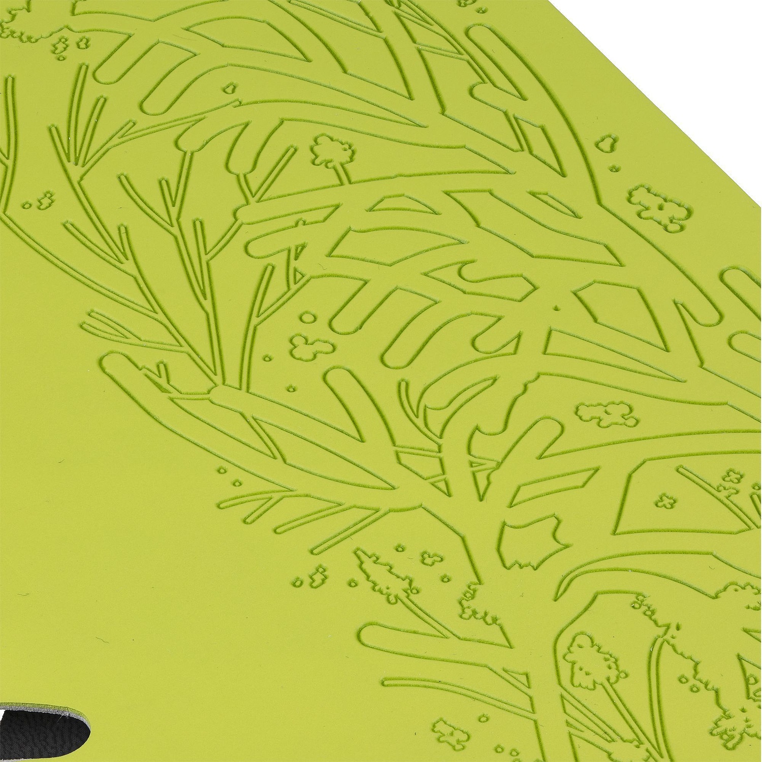 Ежедневник Flexpen Mini, недатированный, светло-зеленый с логотипом