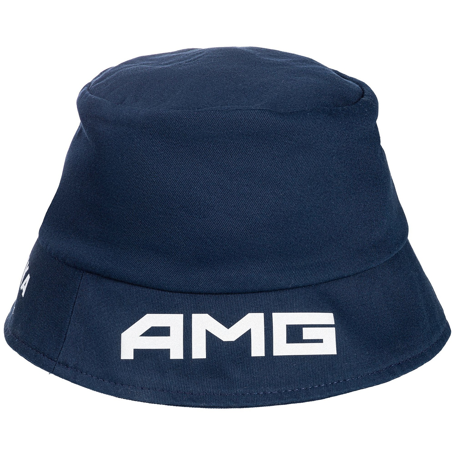 Панама Vento, темно-синяя с логотипом