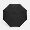 Зонт обратного сложения Easyroll, черный