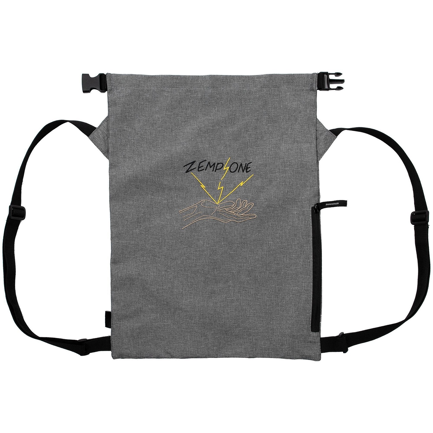 Рюкзак Reliable, серый