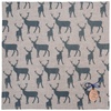 Набор салфеток "Северный олень"