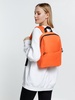 Рюкзак Brevis, оранжевый с логотипом