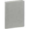 Ежедневник Romano, недатированный, серый с логотипом