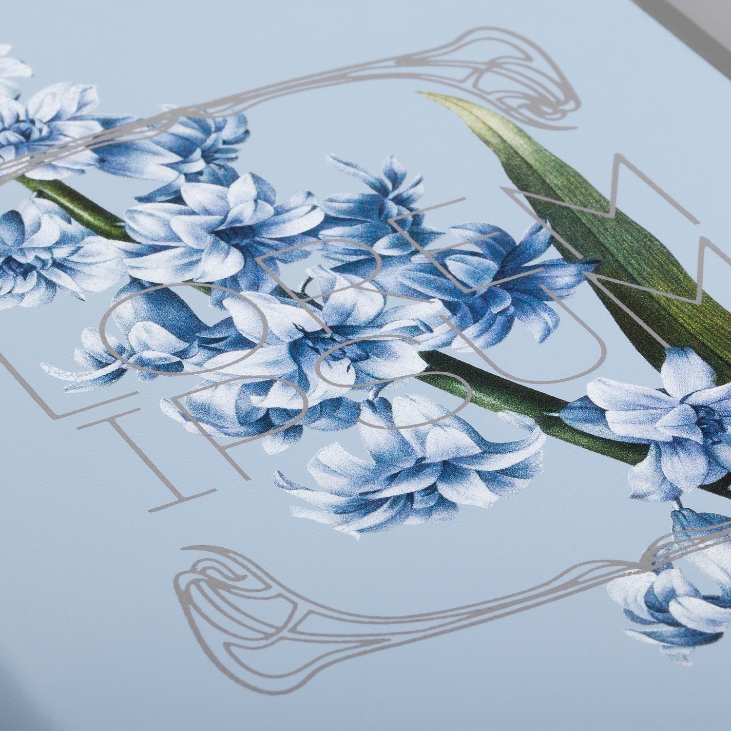 Ежедневник Relax, недатированный, голубой с логотипом