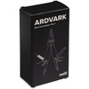 Мультиинструмент Ardvark, серебристый с логотипом