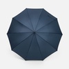 Зонт-трость Abrego, темно-синий