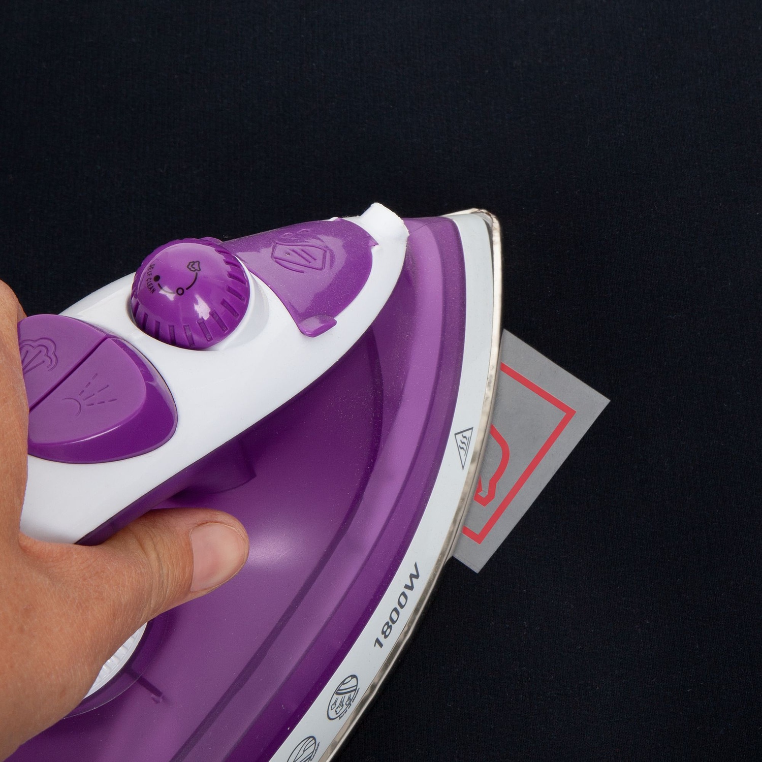 Термонаклейка Print на заказ с логотипом