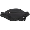 Поясная сумка Kalita, черная с логотипом