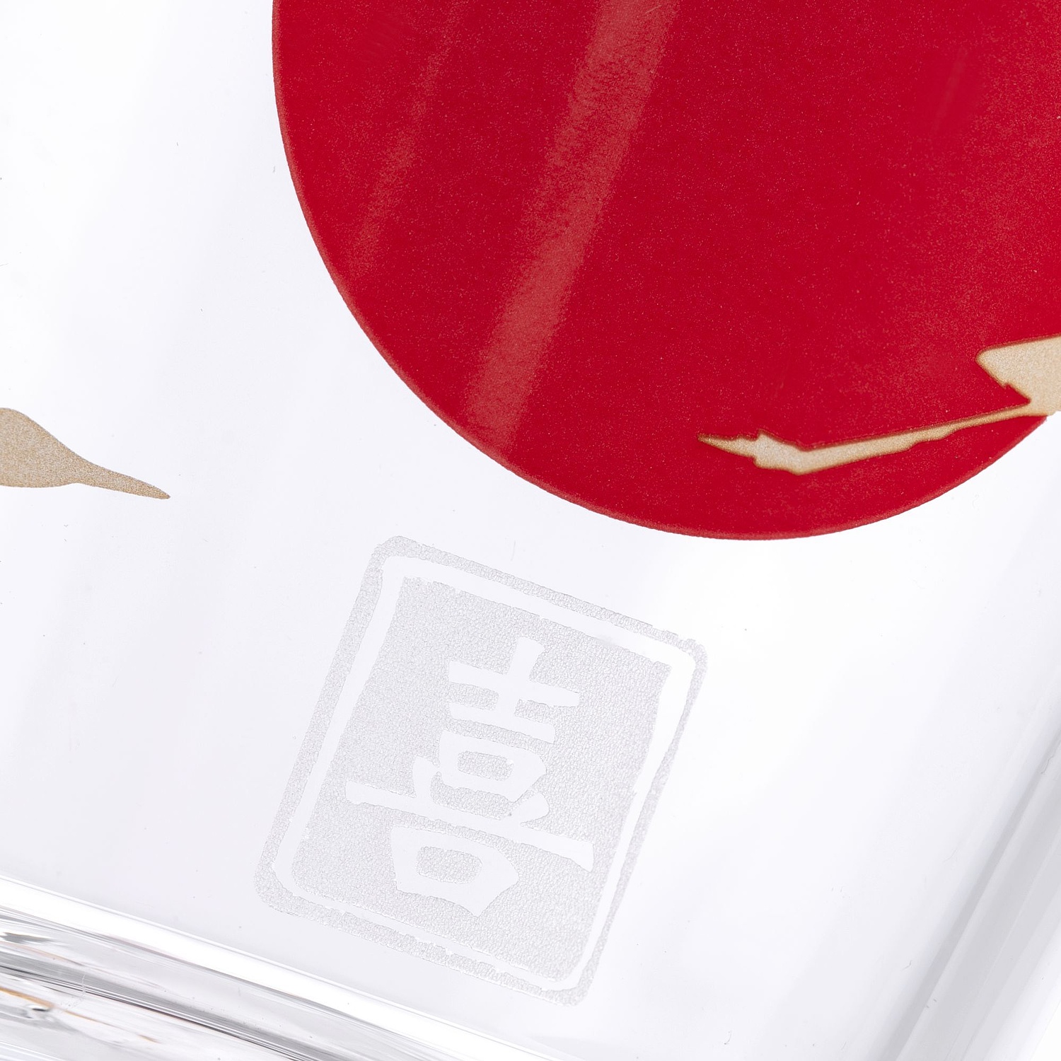 Стакан Snow Mountain