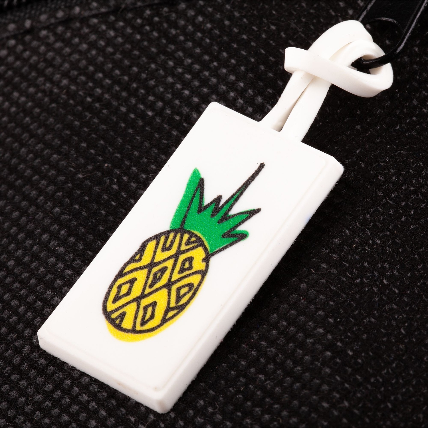 Канцелярский набор Scribe, с блокнотом, черный с логотипом