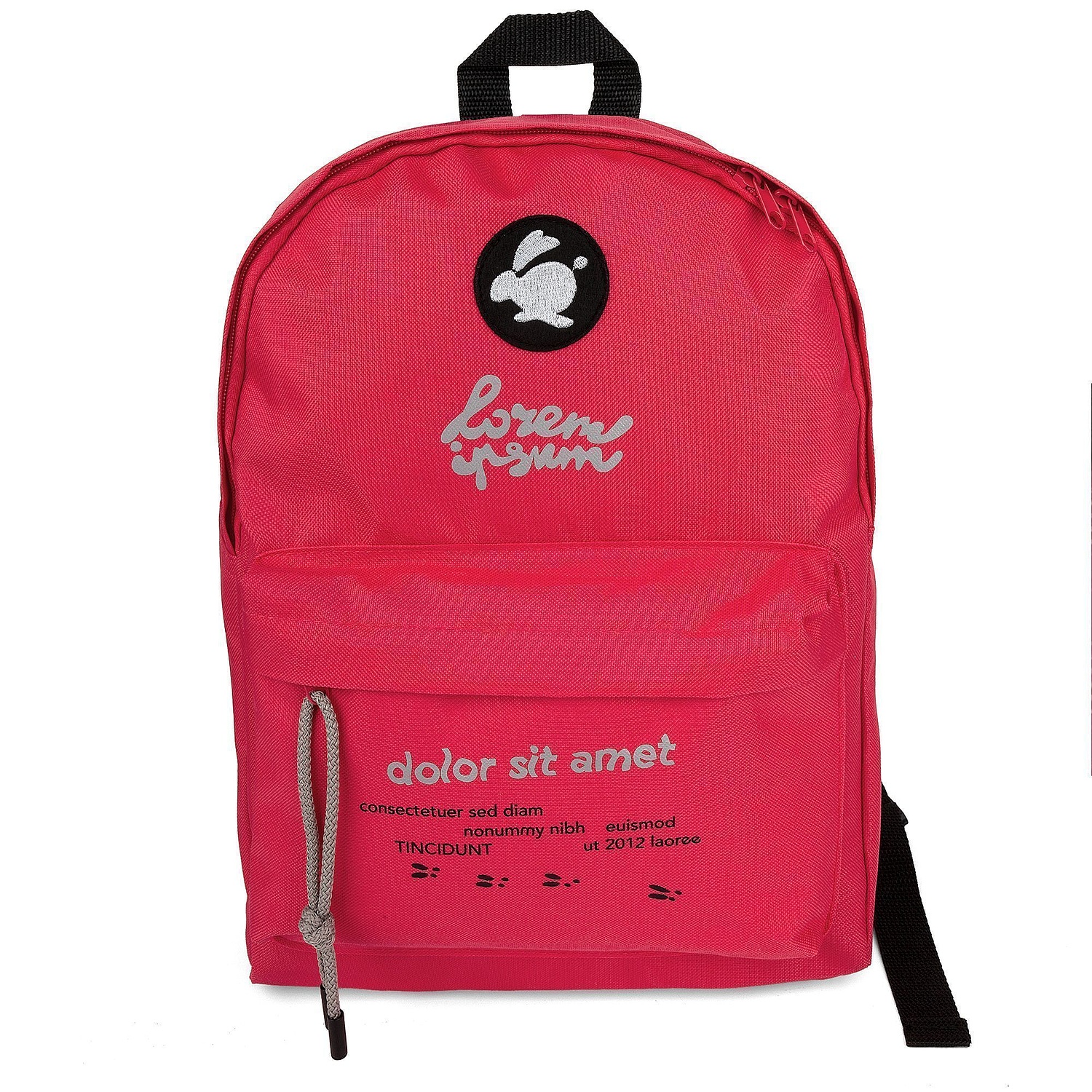 Рюкзак Berna, оранжевый