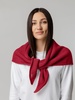 Косынка Dalia, красная с логотипом