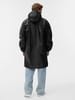 Дождевик Rainman Zip, черный с логотипом