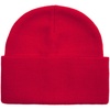 Шапка Urban Flow, красная с логотипом