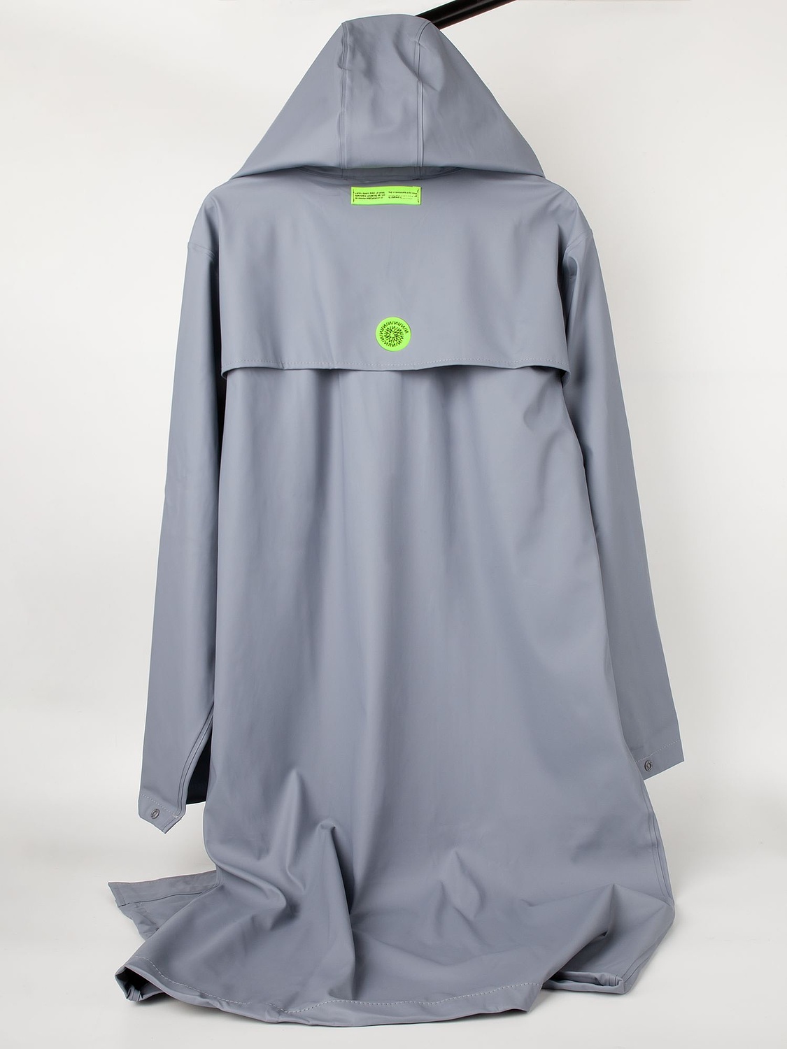 Макинтош R3, серый с логотипом