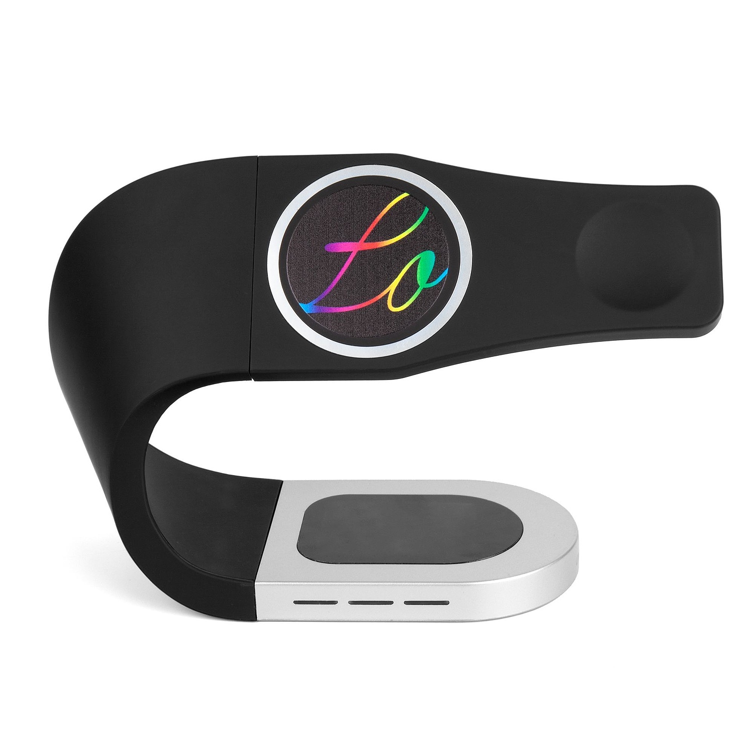 Магнитная зарядная станция Uniscend Magneto с логотипом