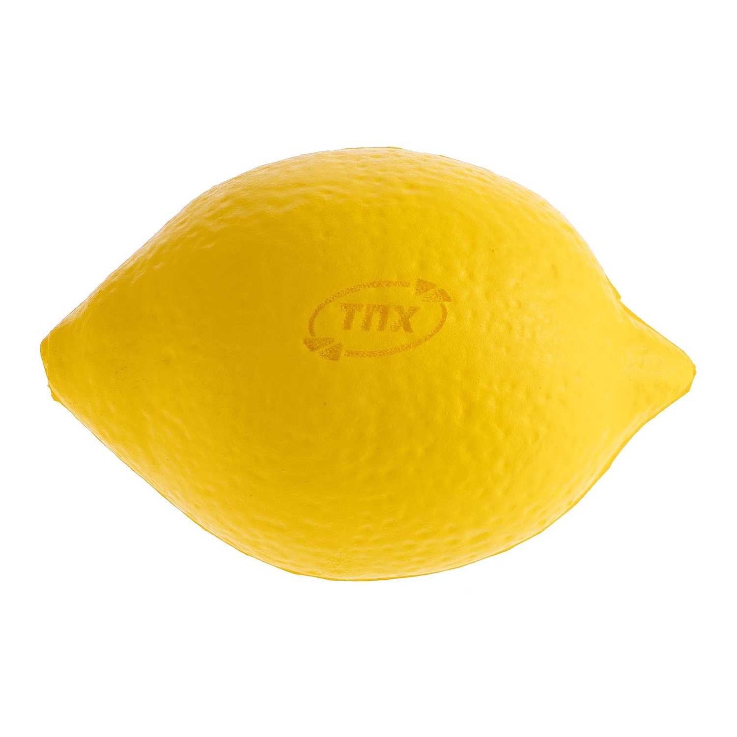 Антистресс «Лимон» с логотипом