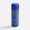 Термостакан X1, синий с логотипом