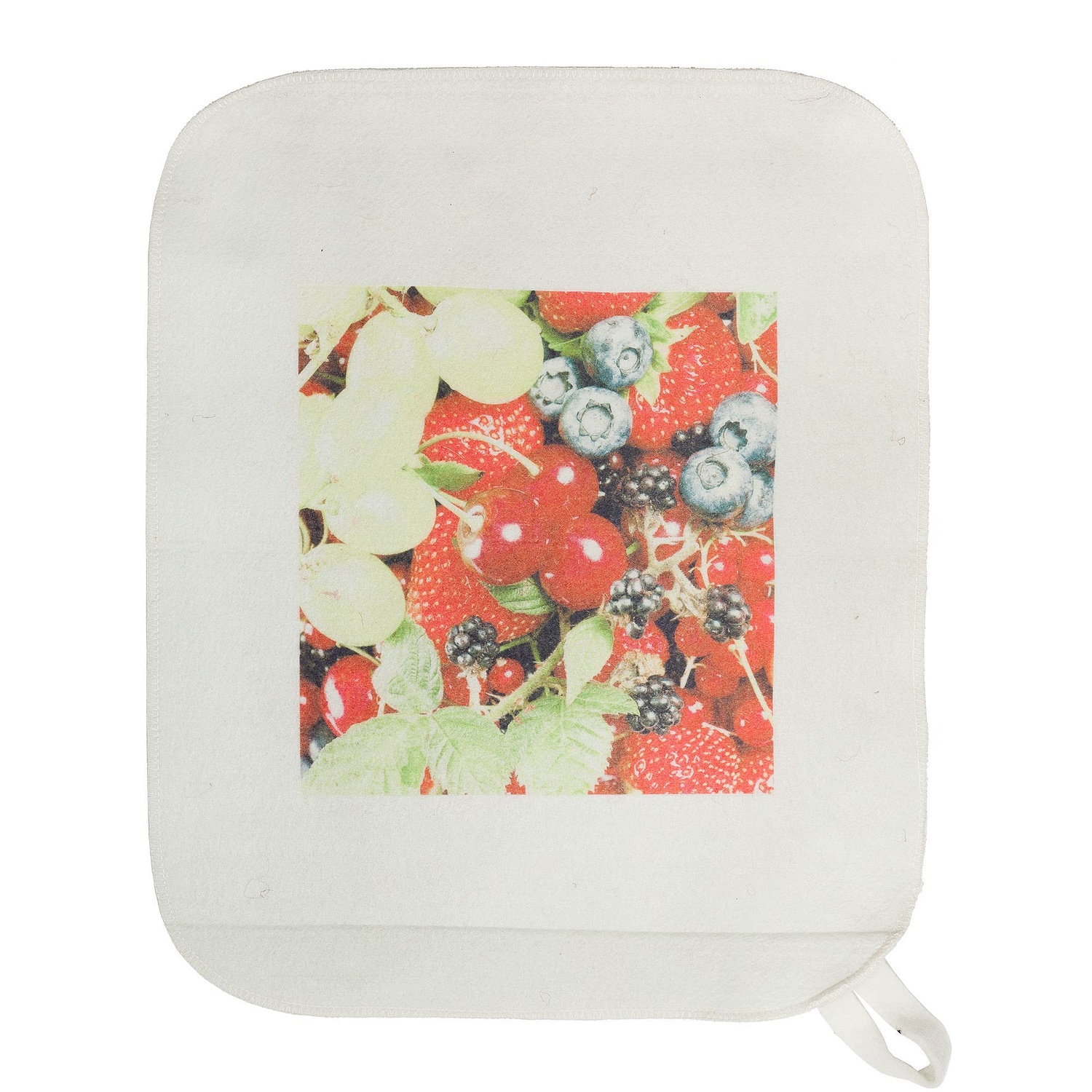 Набор для бани «Парилка», белый