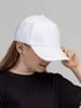 Бейсболка детская Standard Kids, белая с логотипом