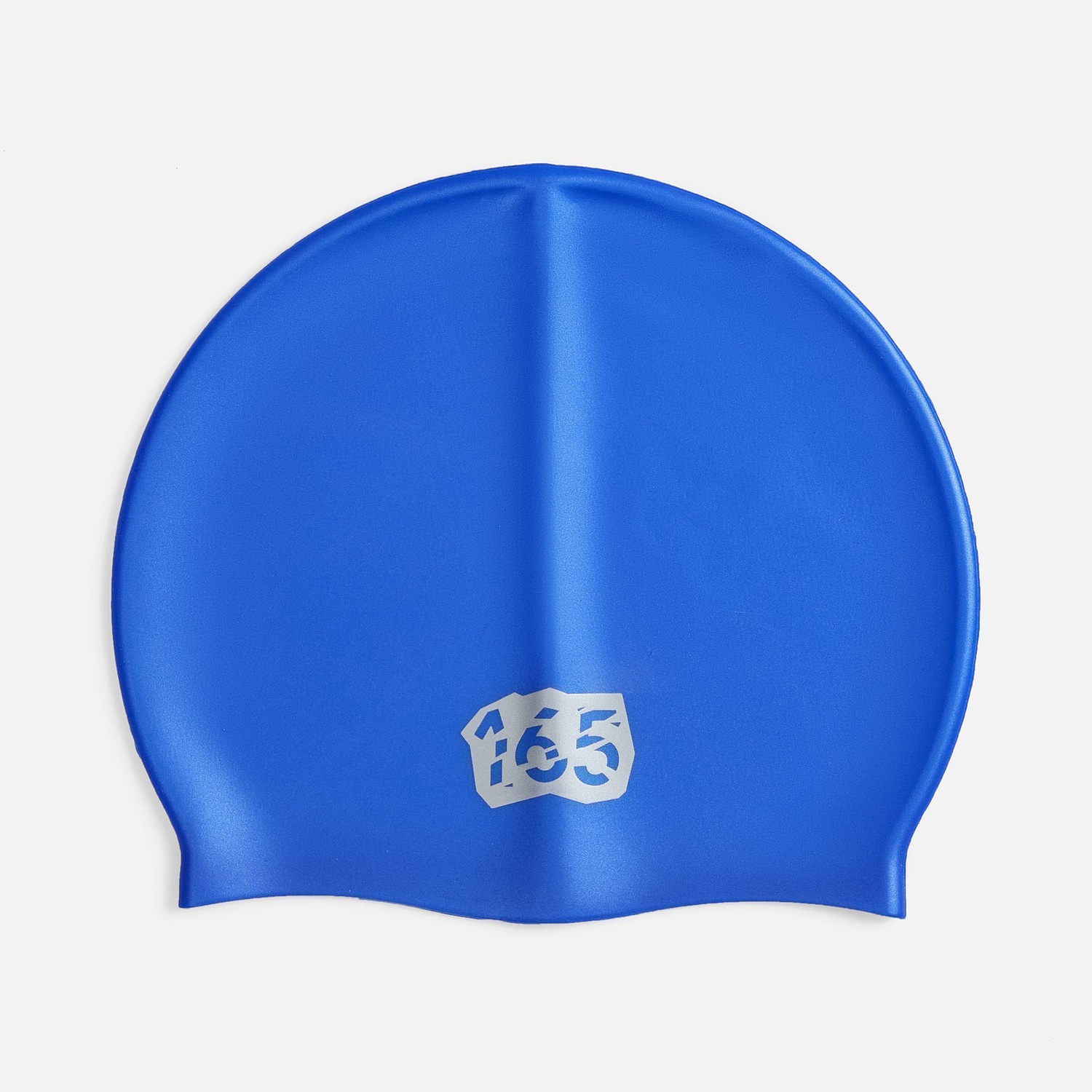 Шапочка для плавания Aquasana, синяя
