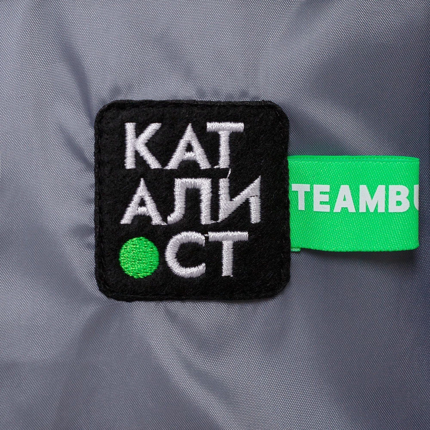 Заготовка из фетра Felt S, черный с логотипом