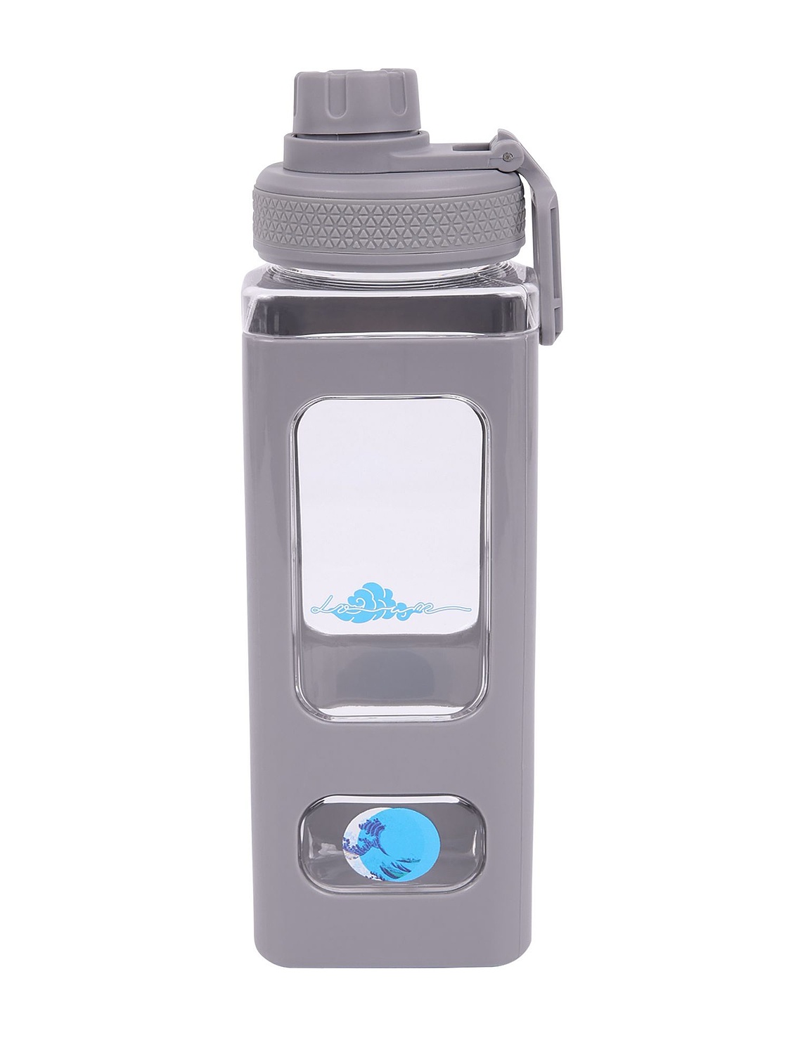 Бутылка для воды Square Fair, красная